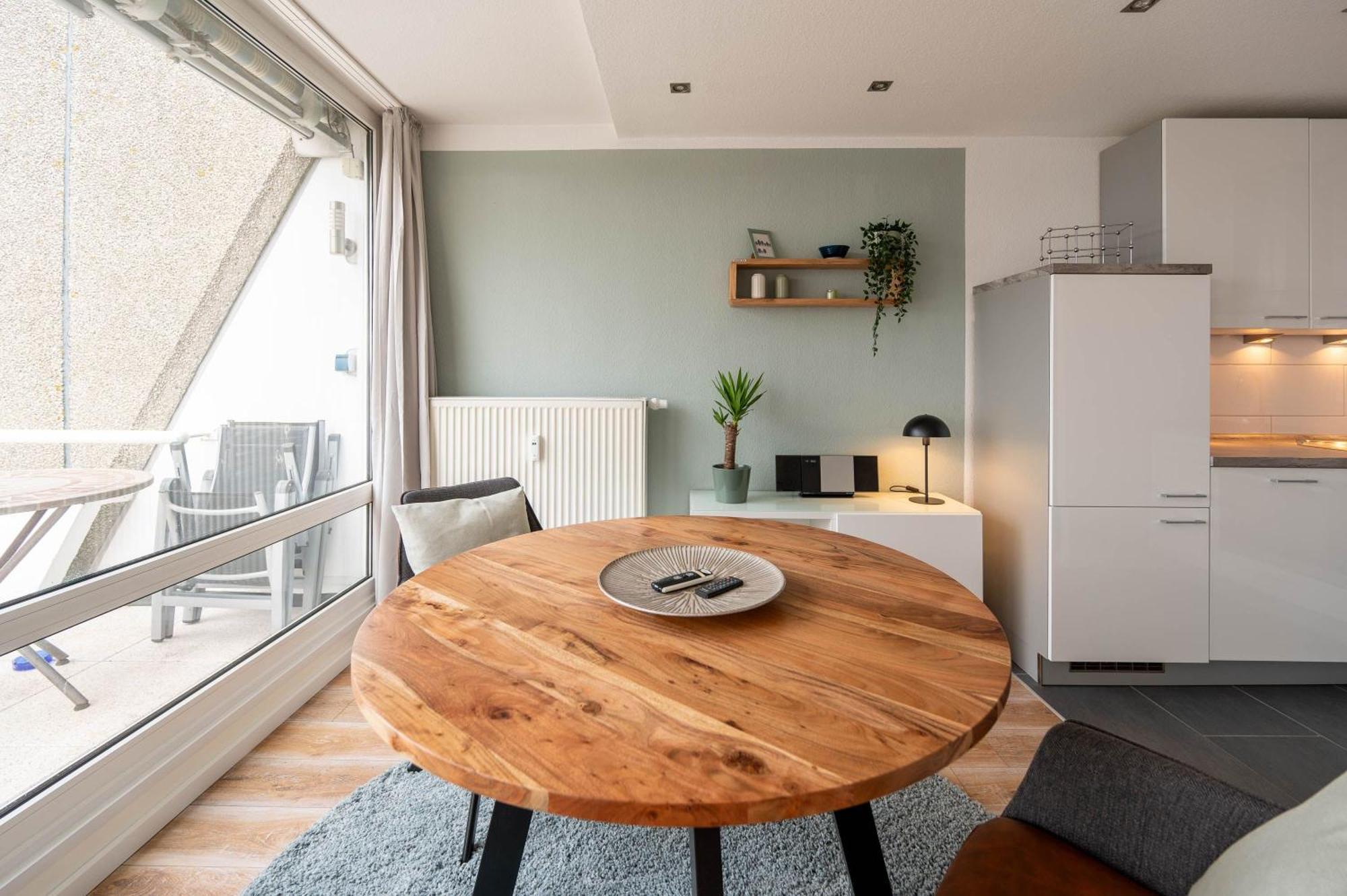 Ferienwohnung Laser II Schilksee Exterior foto